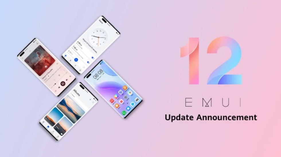 EMUI 12