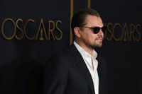 Leonardo DiCaprio dona 10 millones de dólares al ejército de Ucrania