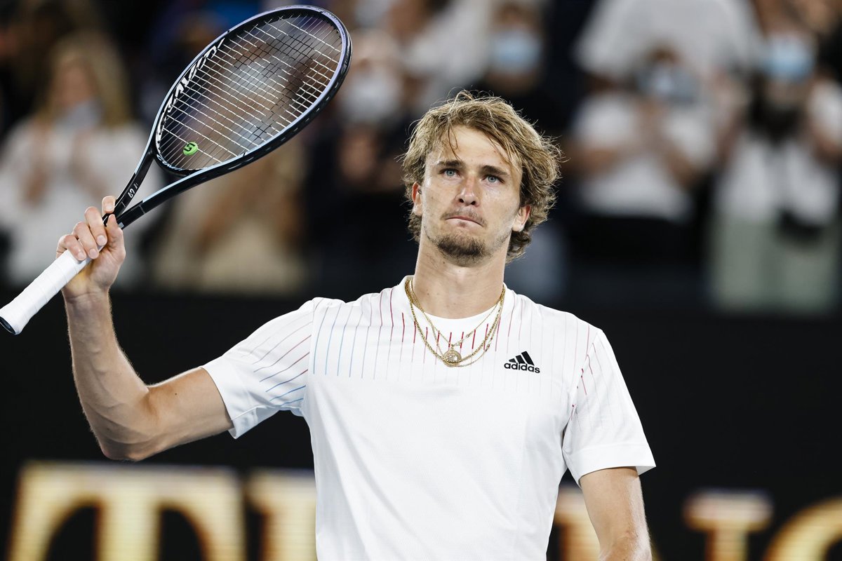 Zverev reconoce que su incidente en Acapulco ha sido &quot;el peor momento