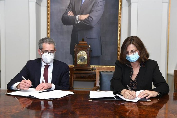 Acuerdo entre Fundación Telefónica y Fundación Goodjob