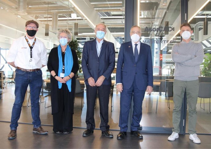 AsorCAD anuncia la apertura de su nueva oficina en DFactory Barcelona