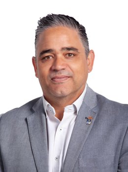 El alcalde de Fuente Palmera, Francisco Javier Ruiz Moro.