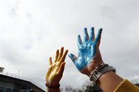 Cortes C-LM instan a la UE a organizarse a la mayor brevedad para acoger a refugiados de la guerra de Ucrania