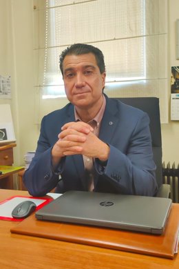 El profesor de Fisiología de la Facultad de Veterinaria de la Universidad de Murcia (UMU), Salvador Ruiz