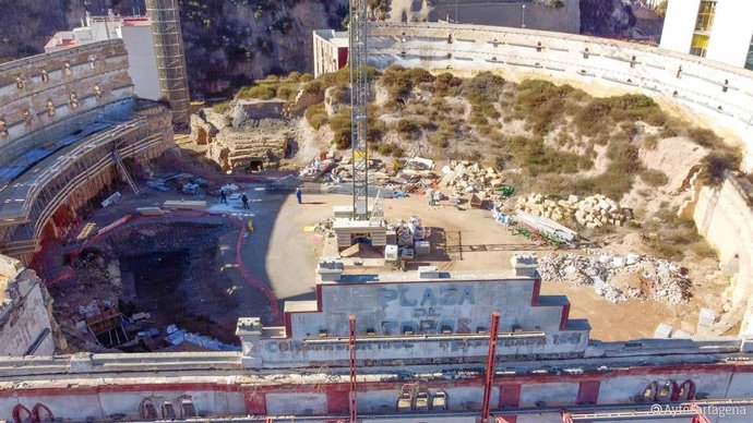 Anfiteatro Romano de Cartagena