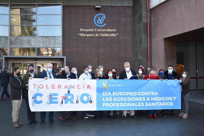 El Foro Sanitario de Cantabria denuncia las agresiones que sufre el colectivo