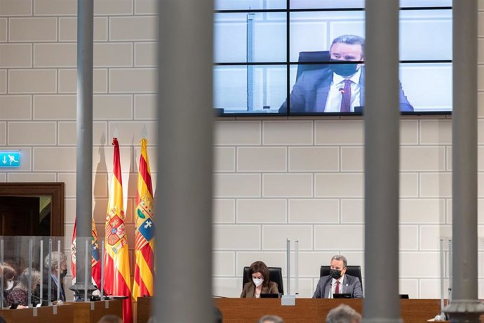 La DPZ eleva a 100.000 euros los préstamos a corto plazo que los municipios pueden pedir sin pagar intereses.