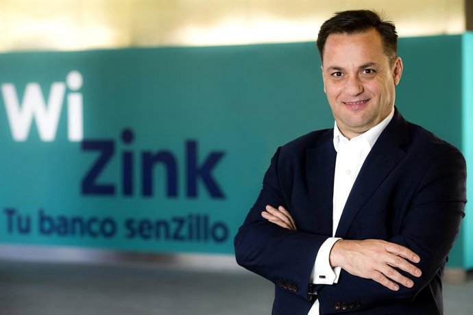 Archivo - El consejero delegado de WiZink, Miguel Ángel Rodríguez Sola.