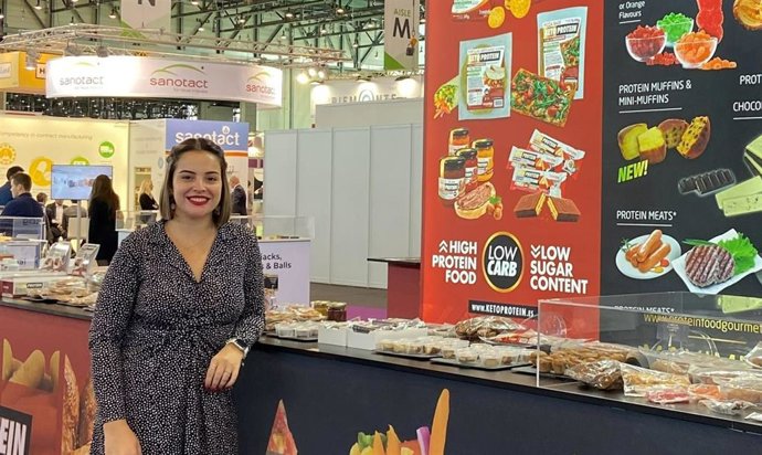 Sara Olea, alumni de CEU