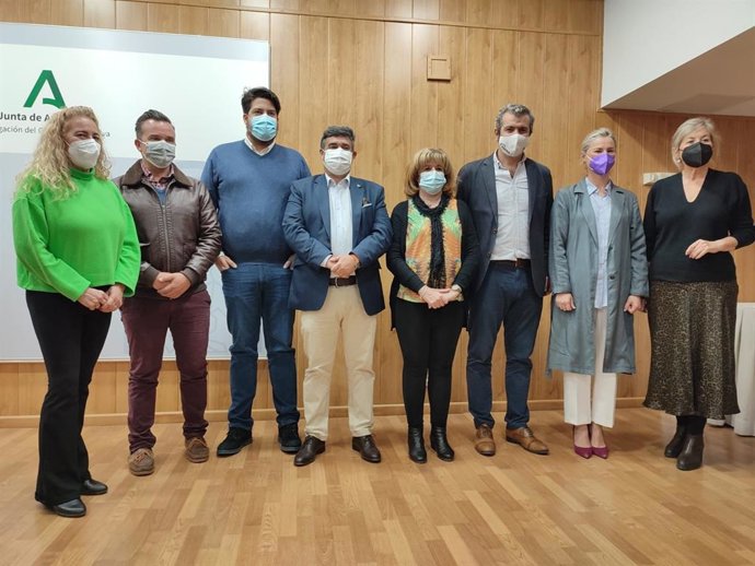 Cultura destina 145.000 euros a la programación de la Red Andaluza de Teatro en Huelva