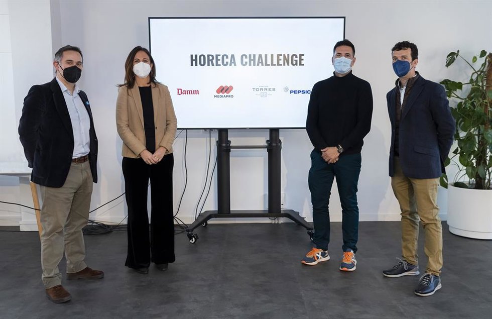 Archivo - Impulsores de Horeca Challenge