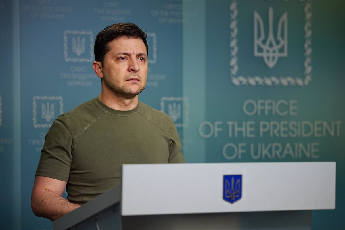 Ukraine expects “concrete solutions” from its partners, not “abstract platitudes,” according to Zelensky
