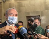 Azcón: "La inmensa mayoría de los habitantes de Cadrete tienen vergüenza por su nuevo alcalde"