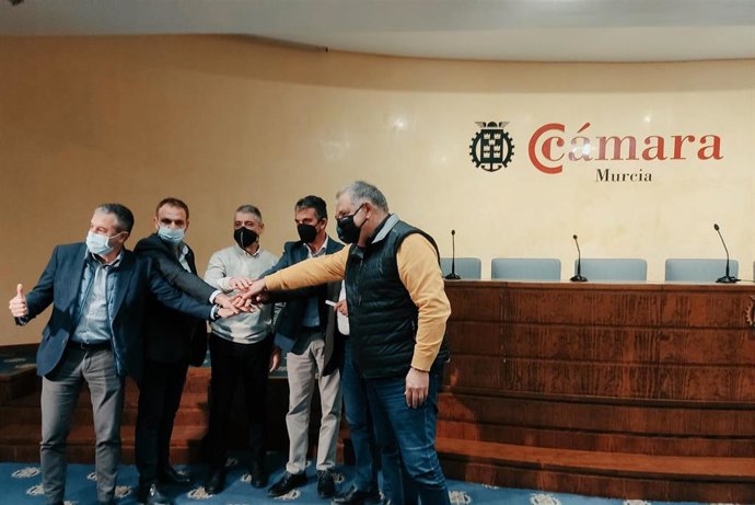 Las organziaciones del sector primario regional preparan la manifestación del 20M en Madrid