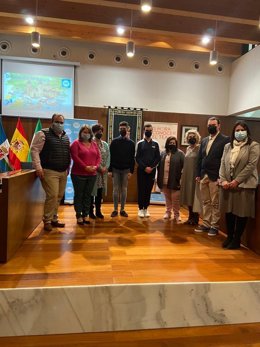 La Diputación y Autismo Málaga impulsan la inclusión social y laboral de jóvenes con trastorno del espectro autista