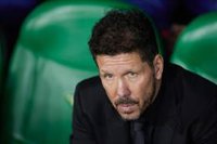 Simeone: "El espíritu del Atlético ha mejorado"