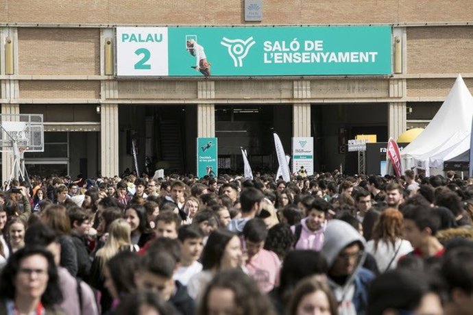 Saló de l'Ensenyament