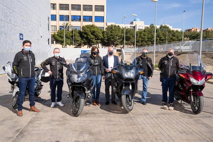 Jose Antonio García presenta Andarinex