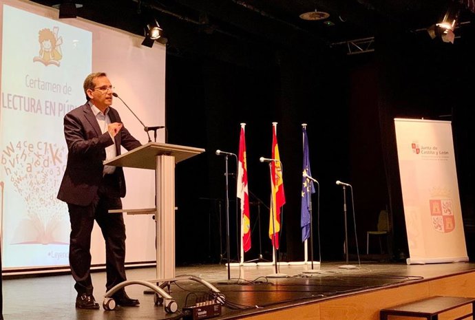 Augusto Cobos, delegado de la Junta en Valladolid.