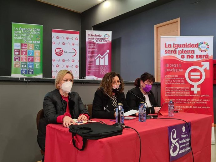 UGT celebra en Mérida una jornada sobre igualdad