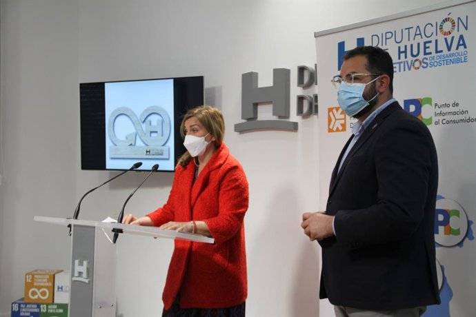 Presentación de la la I Gala de Premios de Consumo de la provincia.