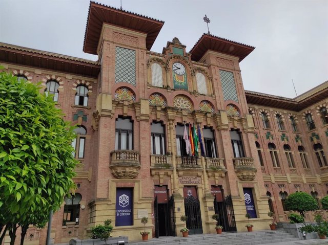 Archivo - Rectorado de la Universidad de Córdoba.