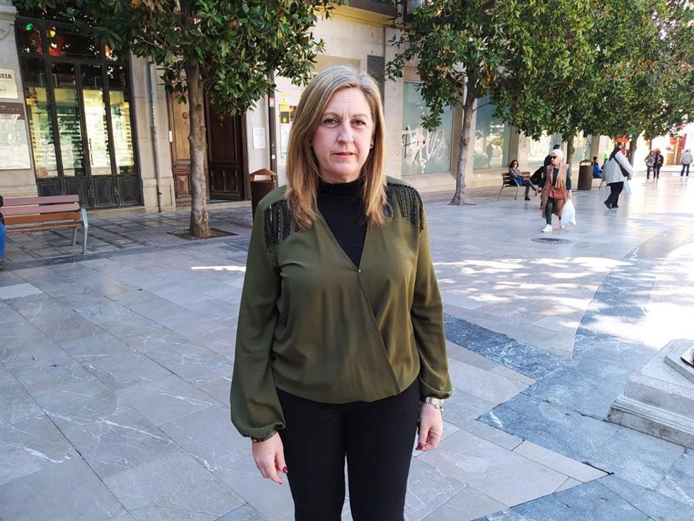 Beatrriz Sánchez Agustino, de Vox