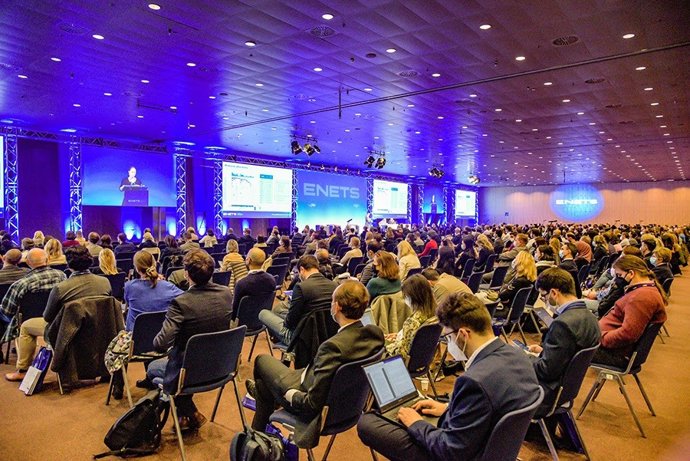 Congreso anual de la Sociedad Europea de Tumores Neuroendocrinos.