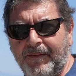 Foto del escritor y periodista Juan Antonio Molina