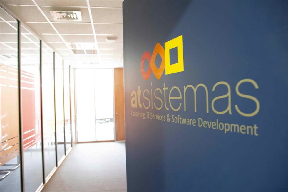 Archivo - Oficinas de atSistemas