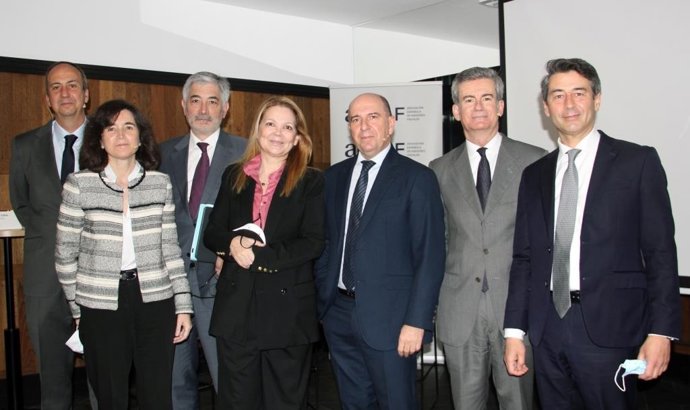 La Asociación Española De Asesores Fiscales, AEDAF, Ha Congregado Esta Mañana A Cerca De 200 Asesores Fiscales Para Analizar Las Recientes Reformas De La OCDE Y La UE En Materia Fiscal