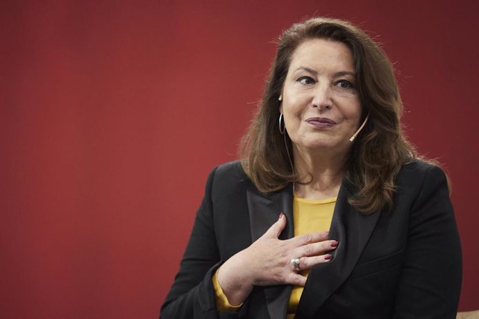 La consejera de Agricultura, Carmen Crespo, en una imagen de archivo.