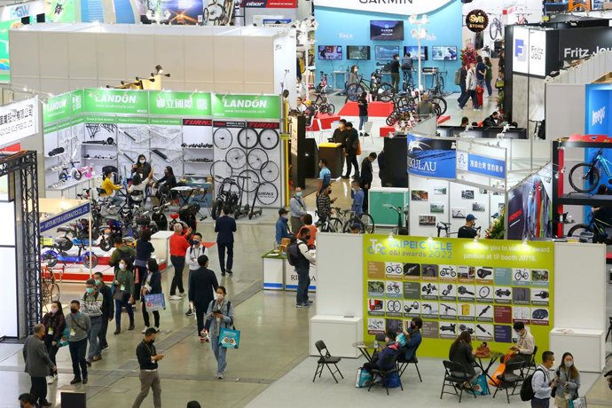 TAIPEI CYCLE DigitalGo, the virtual platform, will run March 9 to April 8.
