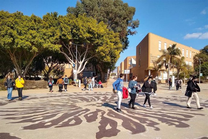 Archivo - Campus de La Cañada de la Universidad de Almería
