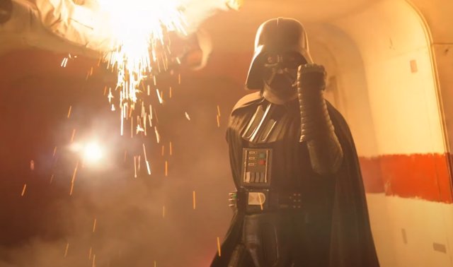 Primera imagen de Darth Vader en Obi-Wan Kenobi