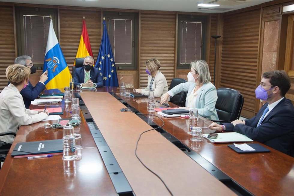 Consejo de Gobierno de Canarias
