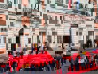 Madrid recuerda a las víctimas del 11M, 18 años después de los atentados