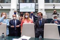 PP incluye en su lista de comparecientes a Almeida, Carabante, el presidente de la EMVS y Carromero