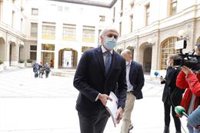 La Comunidad lamenta que se haya perdido "una oportunidad más" para avanzar en la retirada de mascarillas en interiores