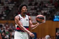 El Baskonia estira su buena racha en Francia