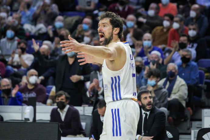 Sergio Llull