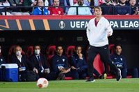 Lopetegui: "El equipo ha hecho un grandísimo esfuerzo ante uno de los mejores de la Premier"