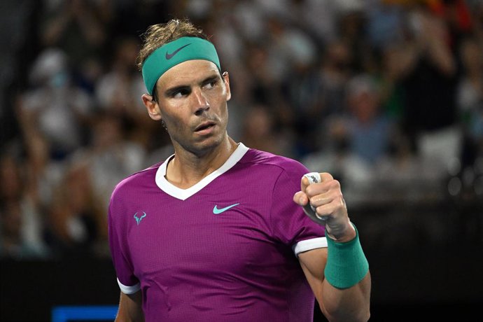 Archivo - Rafael Nadal