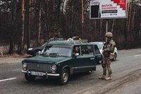 Ucrania denuncia la suspensión del suministro de agua en Chernigov por los últimos ataques de Rusia