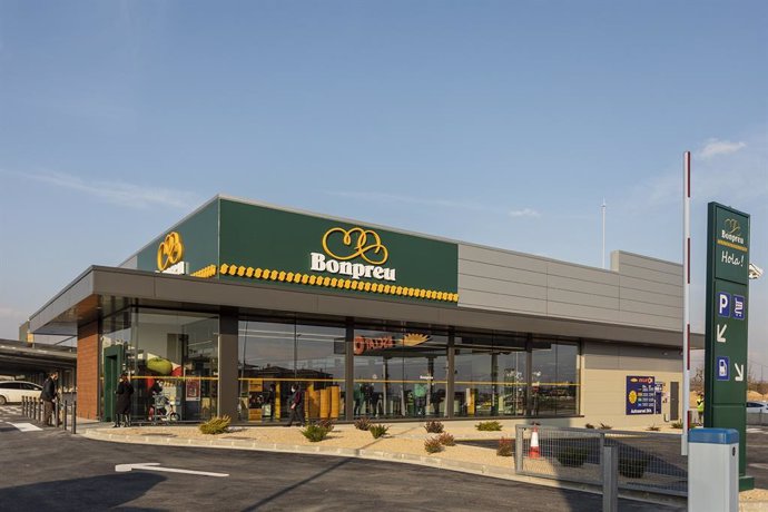 Supermercat Bonpreu