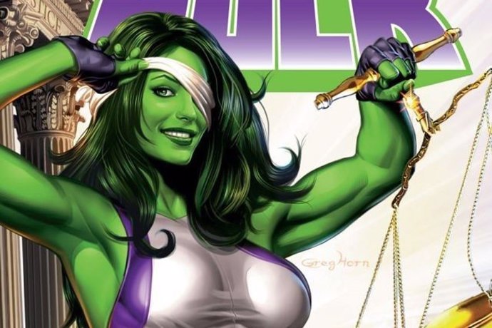 Filtradas nuevas imágenes de Tatiana Maslany como She-Hulk de Marvel