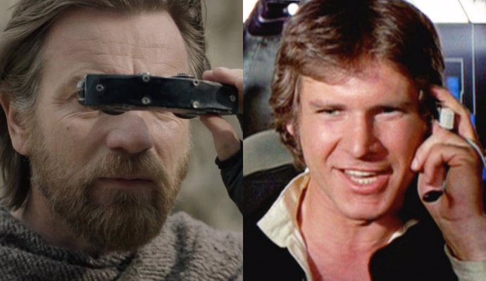 Star Wars: ¿Han Solo en el tráiler de Obi-Wan Kenobi?