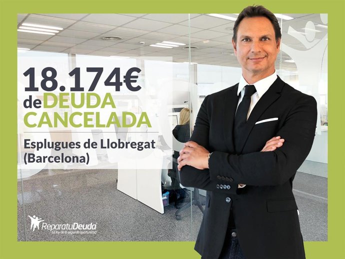 Javier Cárdenas, defensor del cliente en Repara Tu Deuda