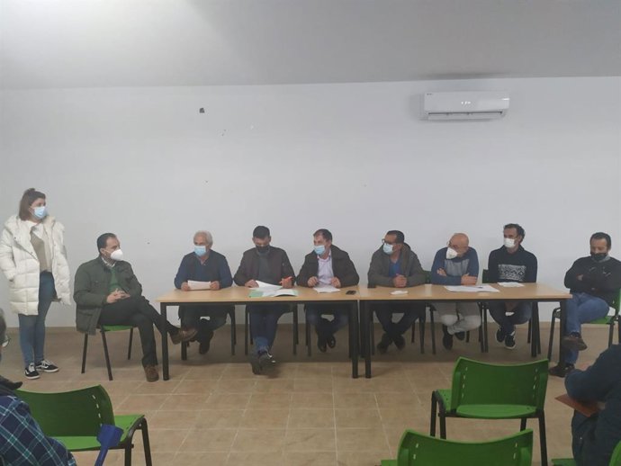 Pleno de la Mancomunidad de Campo Arañuelo