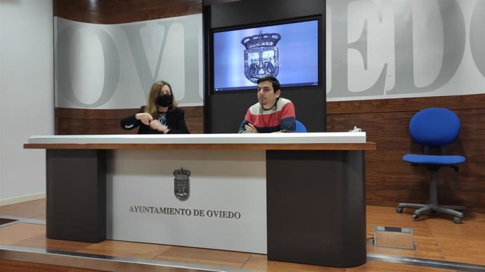 Ana Taboada e Ignacio del Páramo